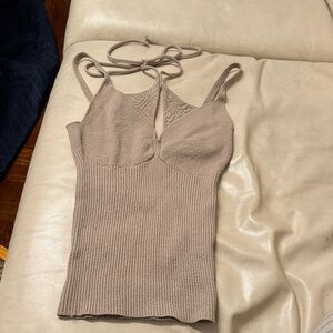 Source unknown (Korean brand) top